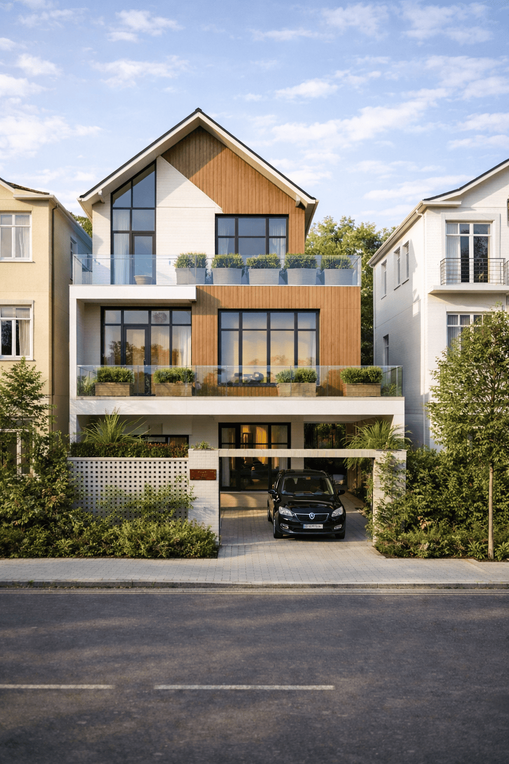 Sản xuất lắp đặt nội thất