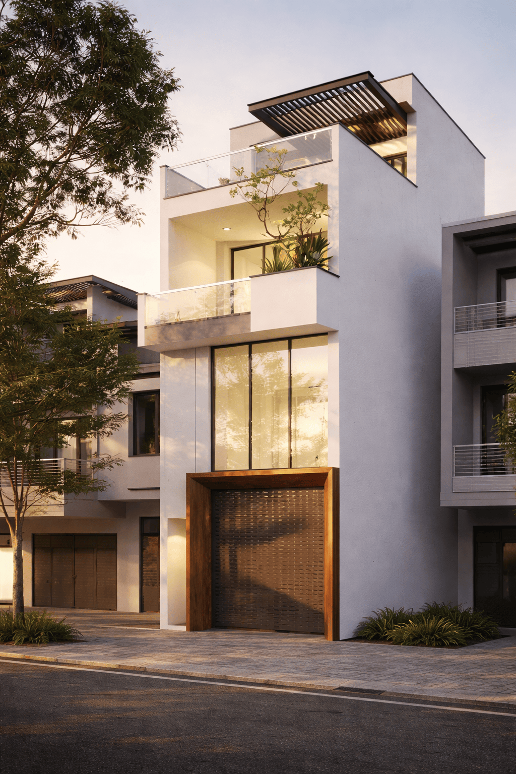 Thiết kế Kiến trúc