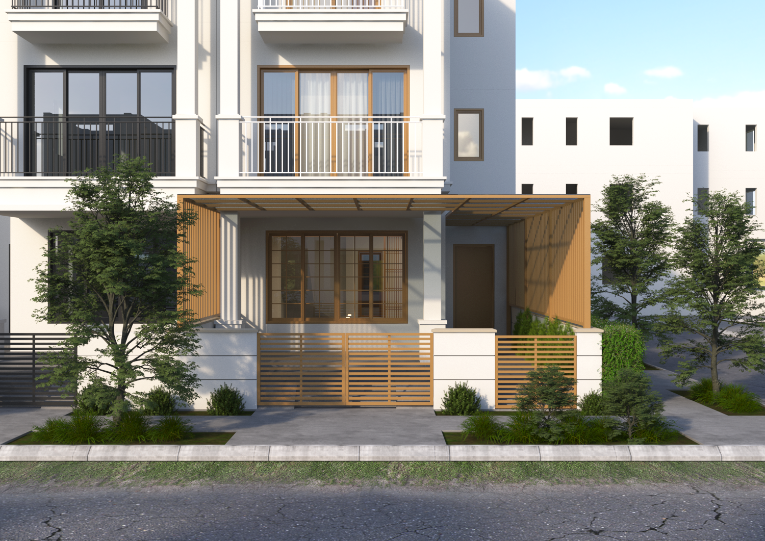 Thiết kế NineShouth anh Bình hình 15