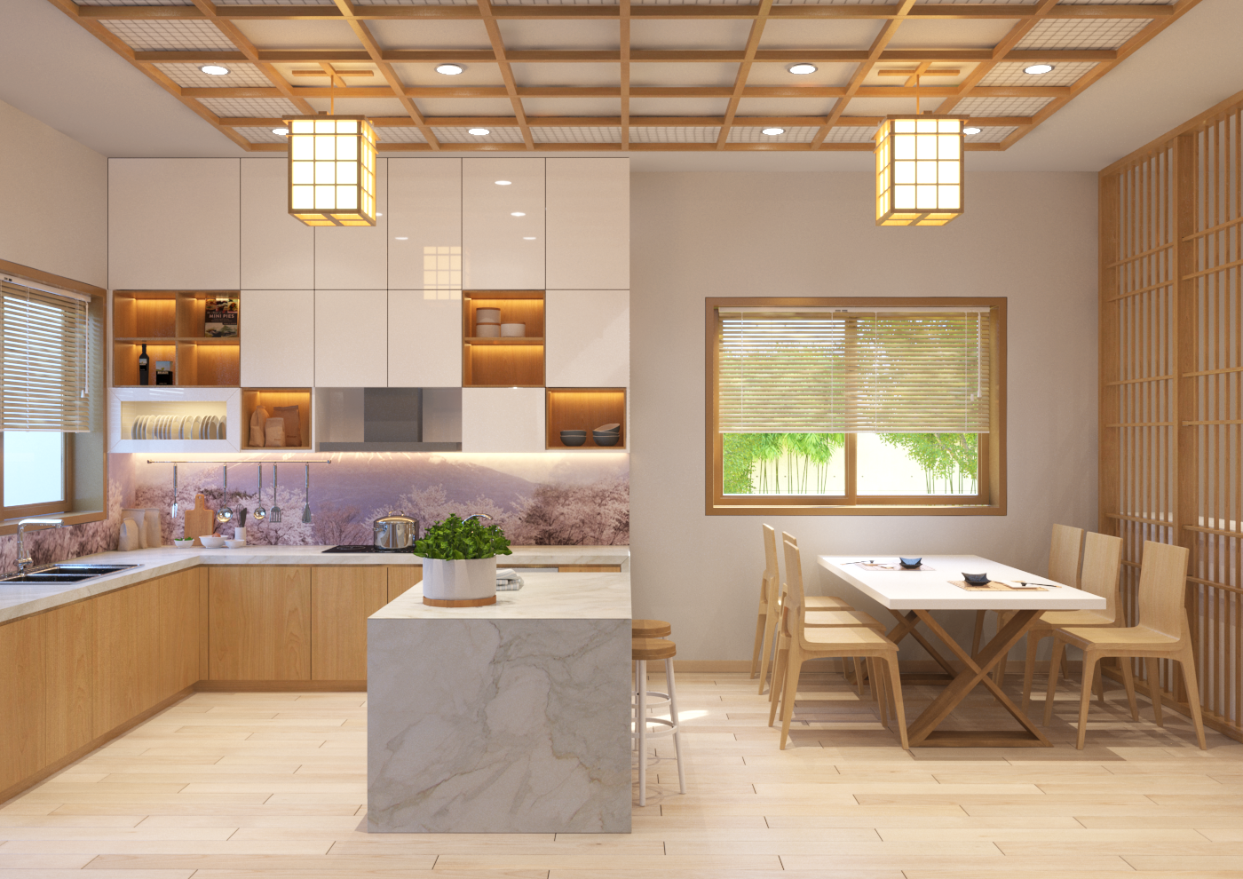 Thiết kế NineShouth anh Bình hình 11