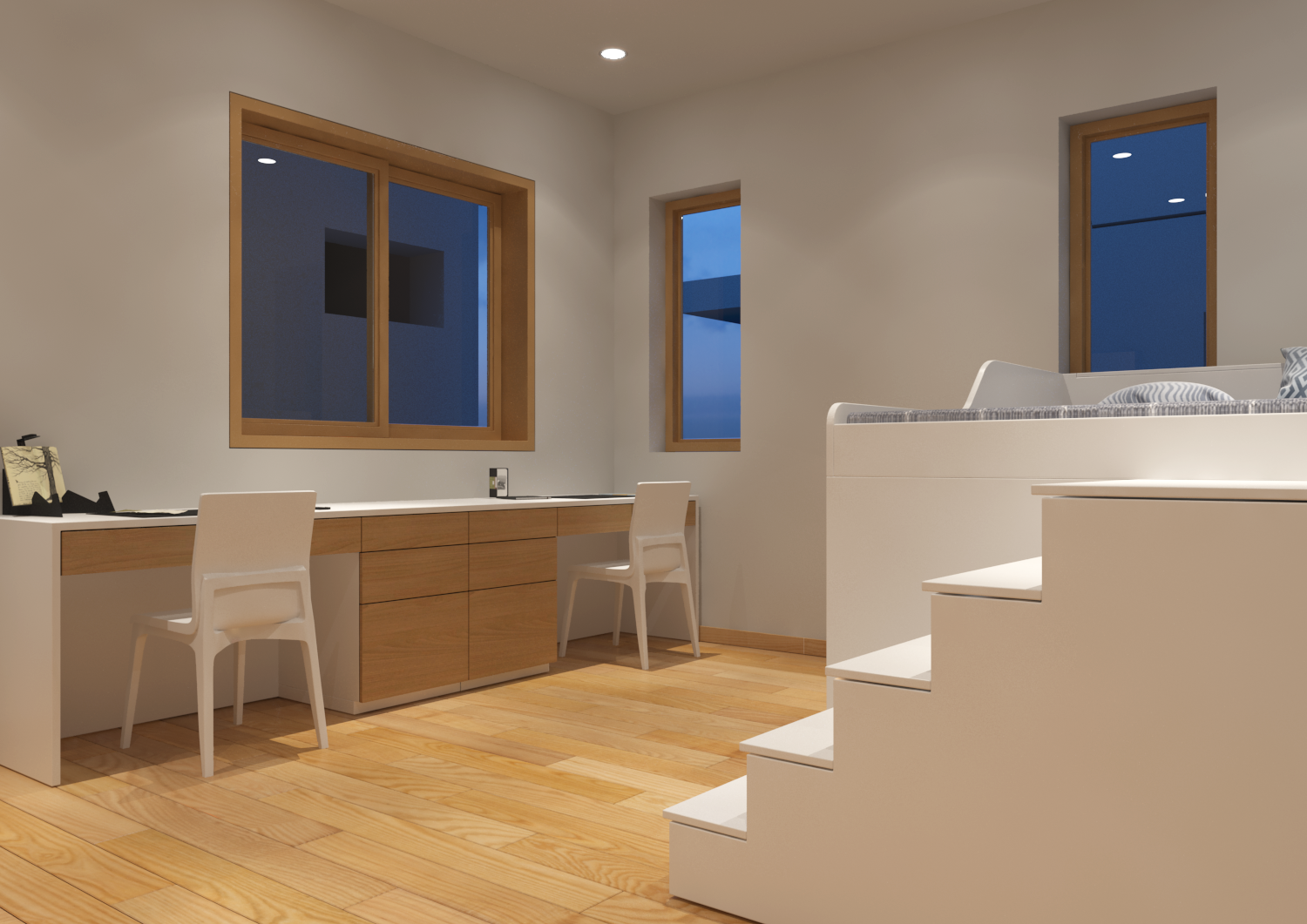 Thiết kế NineShouth anh Bình hình 9