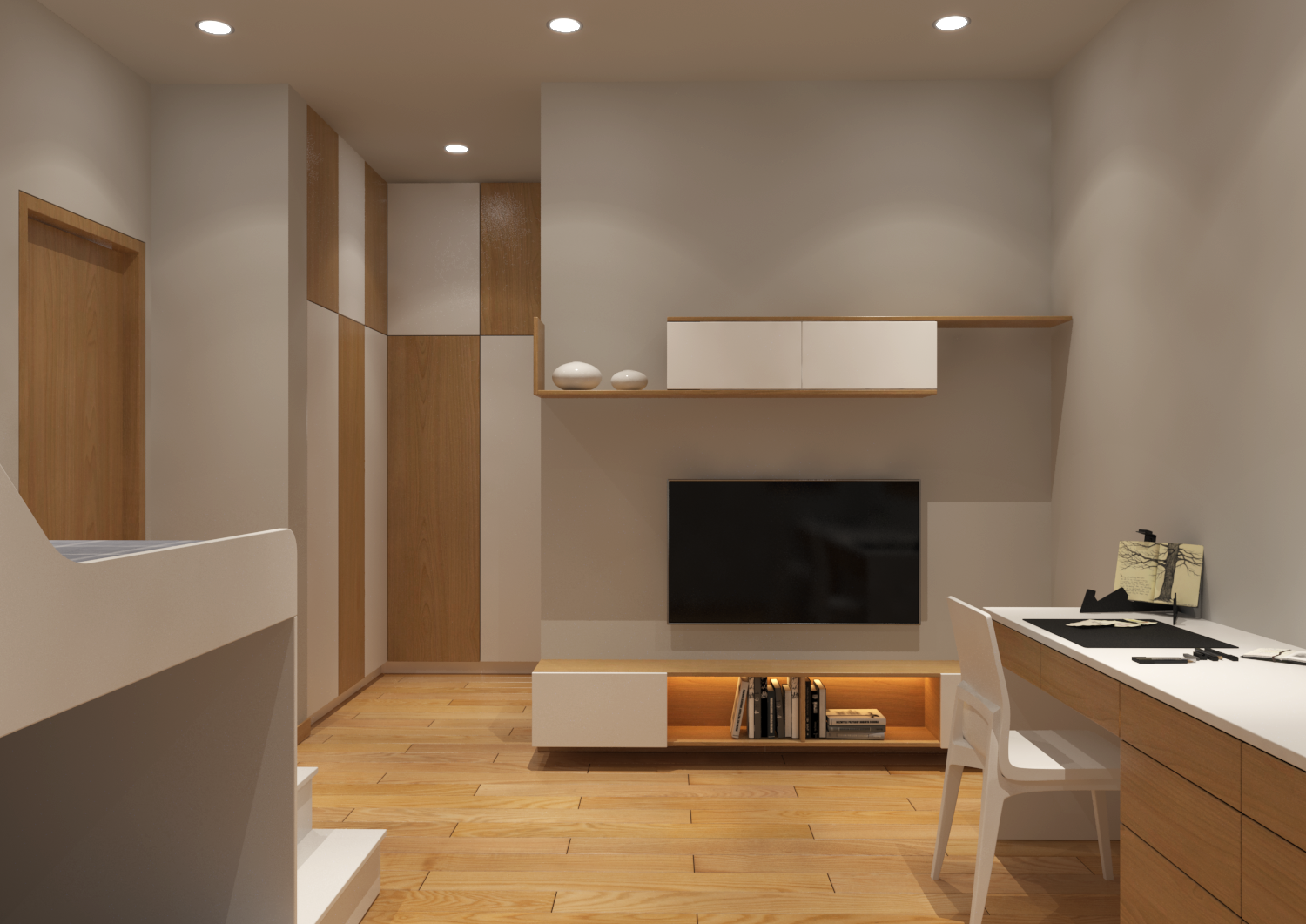 Thiết kế NineShouth anh Bình hình 8