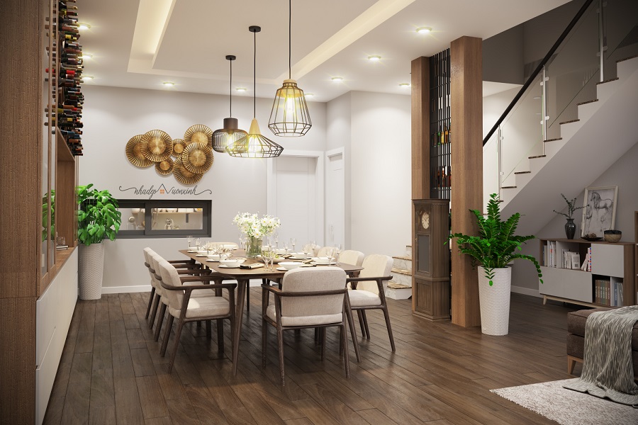 Thiết kế NineSouth chị Ngọc hình 6