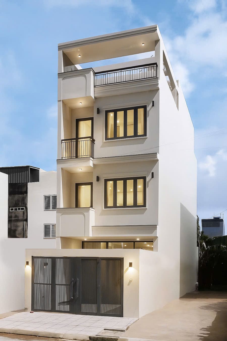 nhadepvuonxinh-nha-pho-3-5-tang-kich-thuoc-5-20-mat-tien