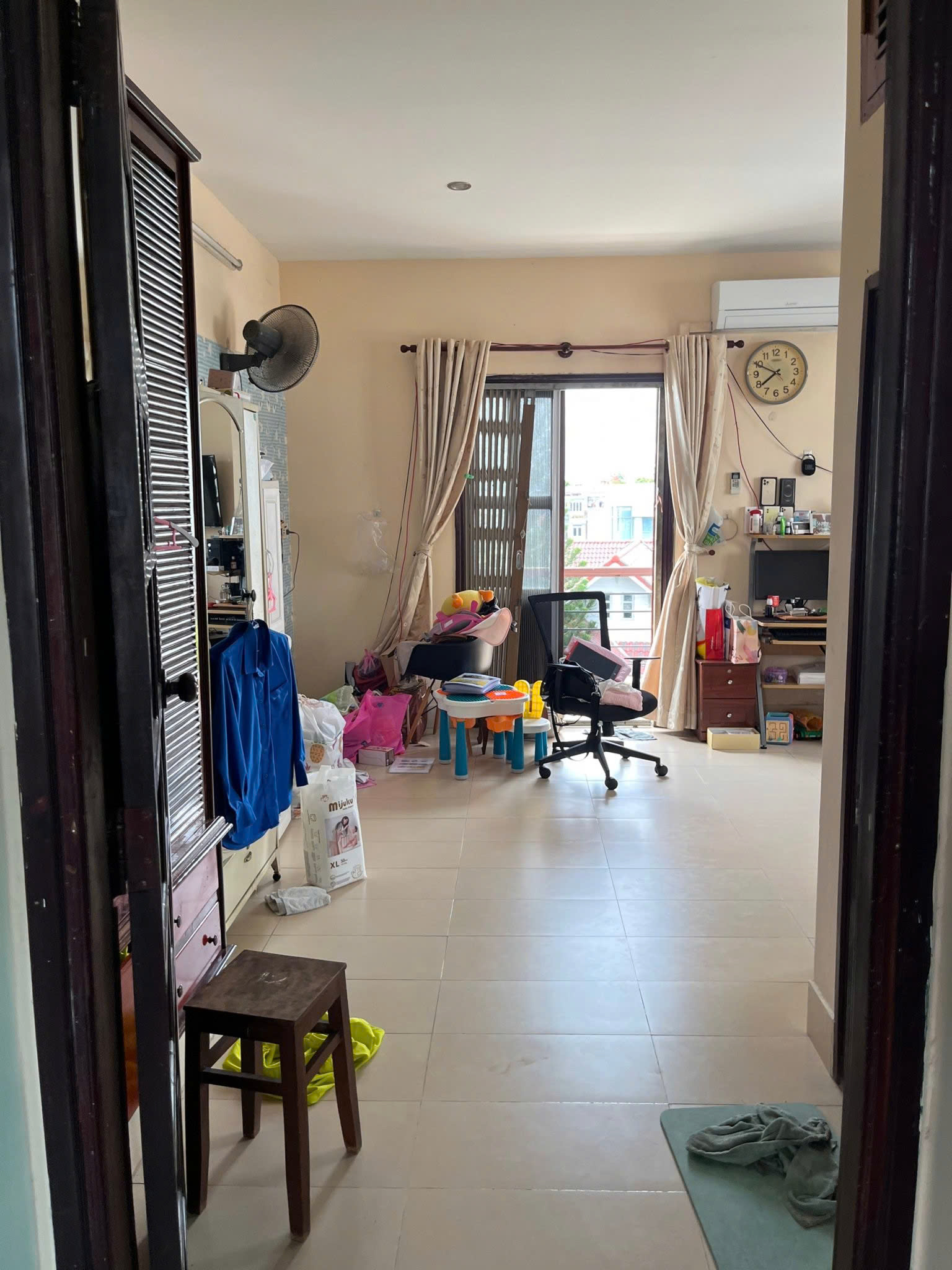 Nội thất trước