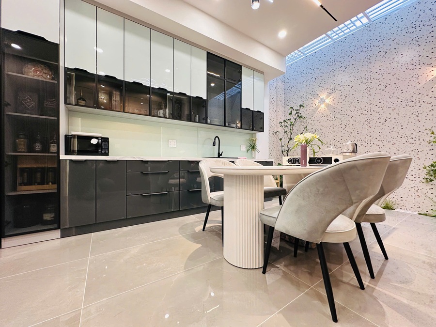 Tân trang trần tường sàn