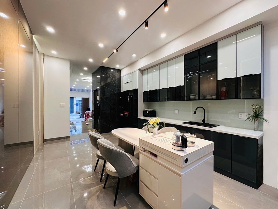 Thiết kế nội thất trọn gói