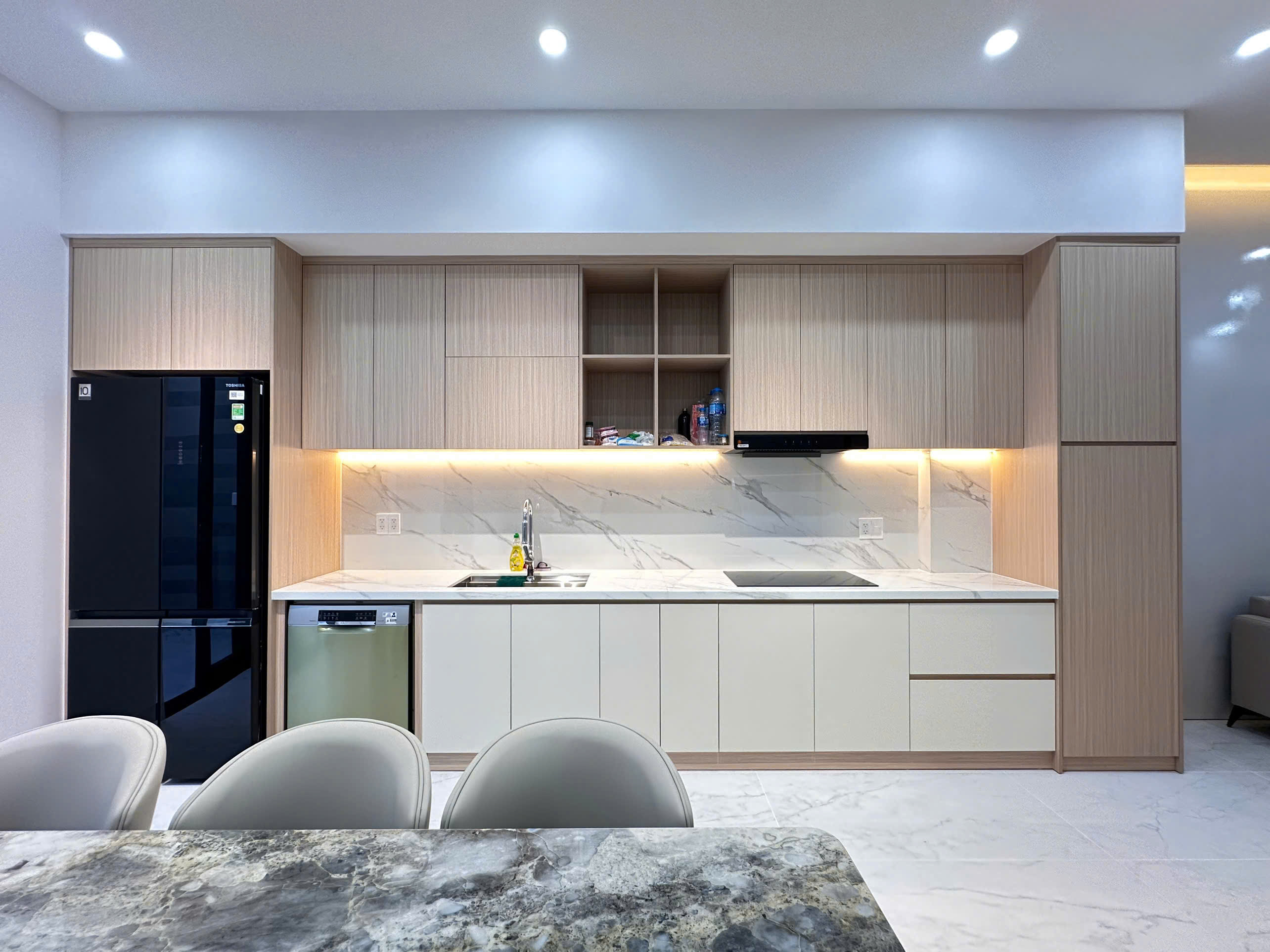 Dự án thi công xây dựng và cải tạo nhà phố biệt thự trọn gói 2026