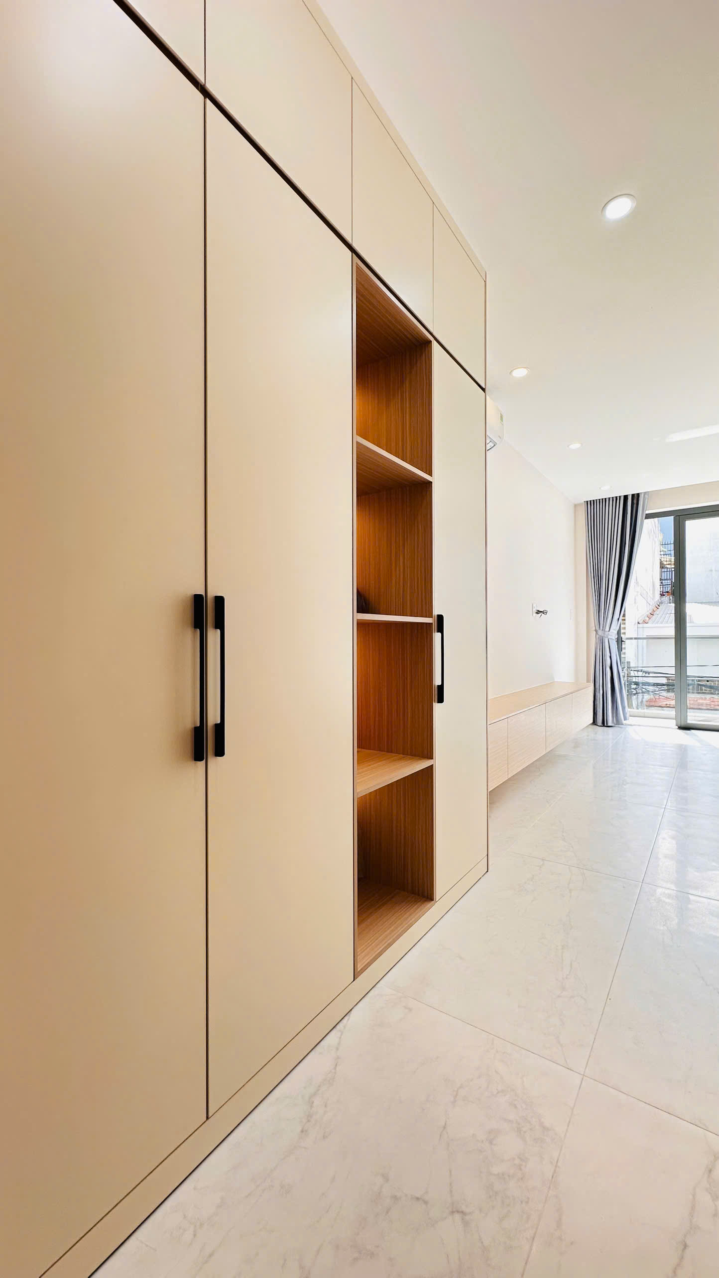 Không gian sống hạnh phúc